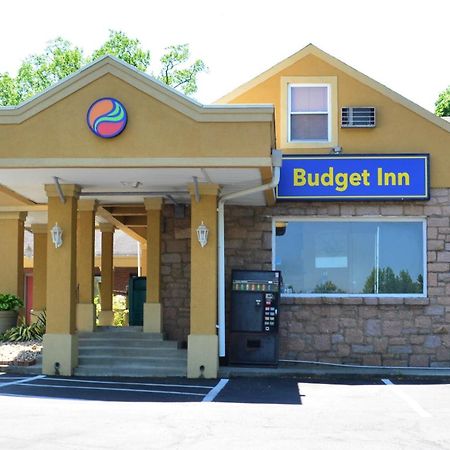 Budget Inn Falls Church Eksteriør bilde