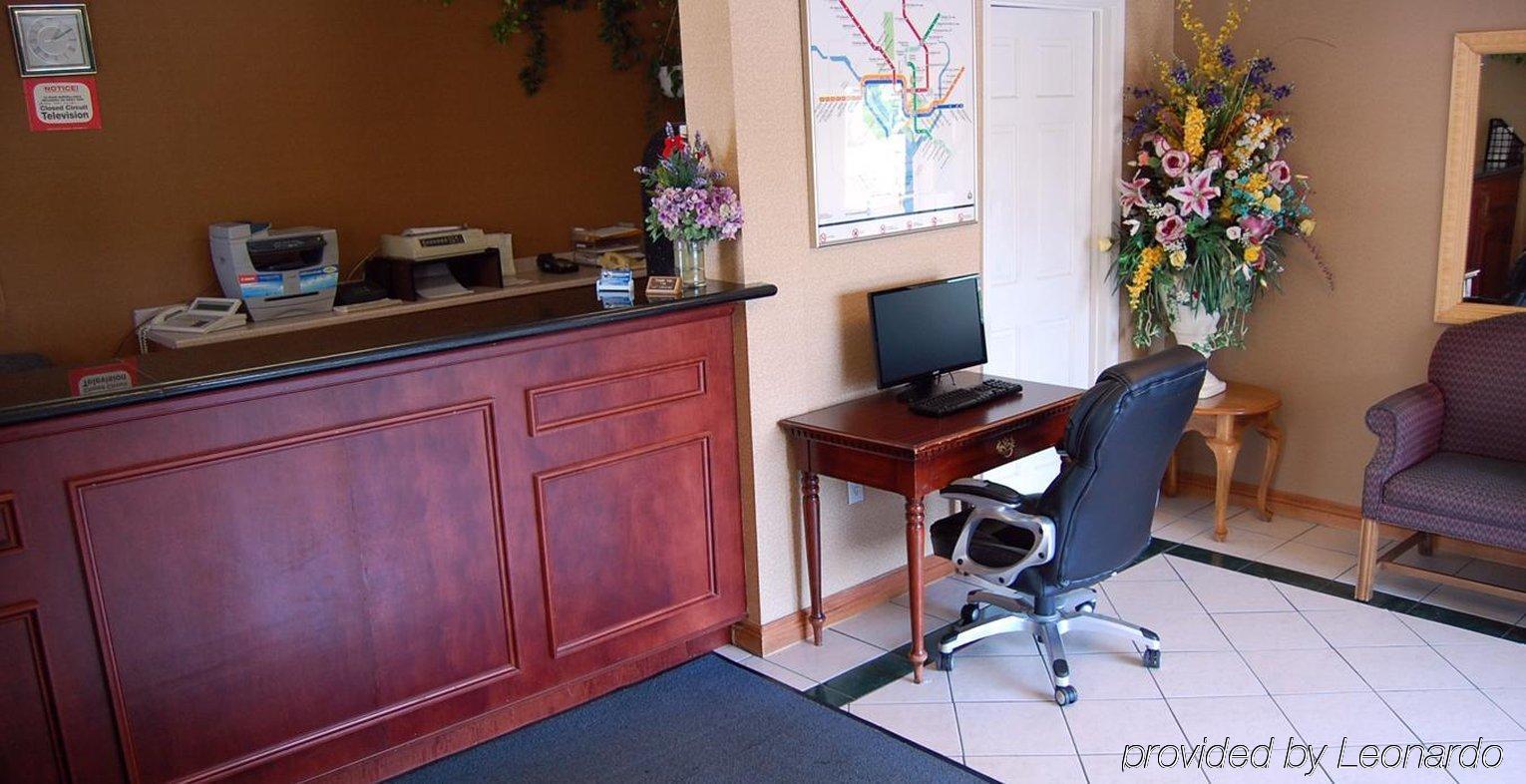 Budget Inn Falls Church Eksteriør bilde