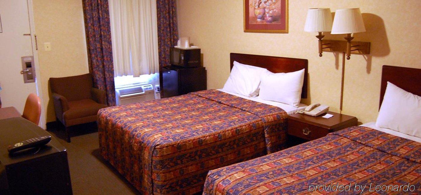 Budget Inn Falls Church Eksteriør bilde